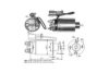 ERA 227369 Solenoid Switch, starter